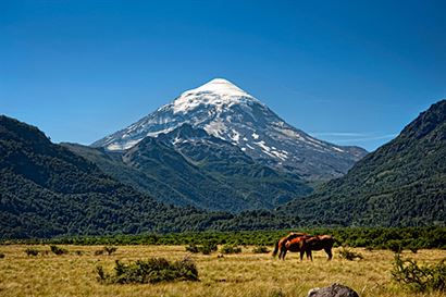 Turismo en America Latina - Lanín